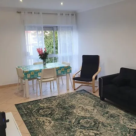 Lovely 2-Bedroom Flat With Free Parking Apartment Caldas Da Rainha