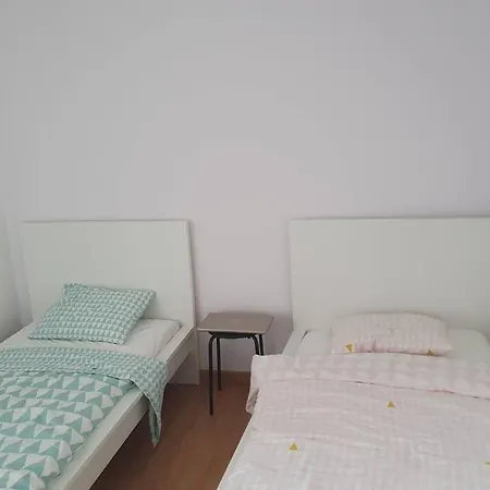 Lovely 2-Bedroom Flat With Free Parking Apartment Caldas Da Rainha